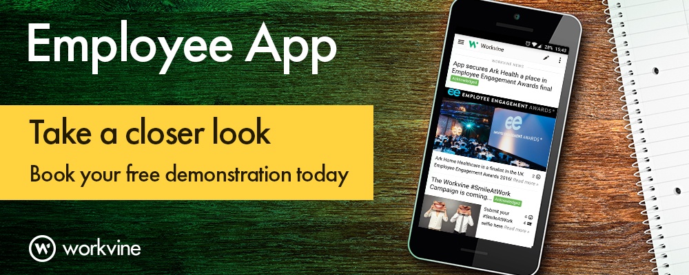 Employee app banner - take a closer look